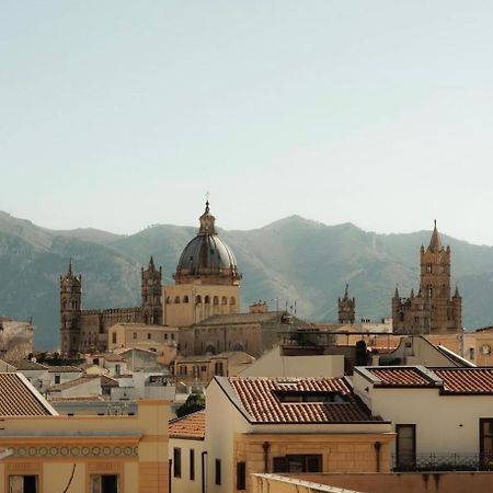 Fab Apartment Palermo Exterior foto