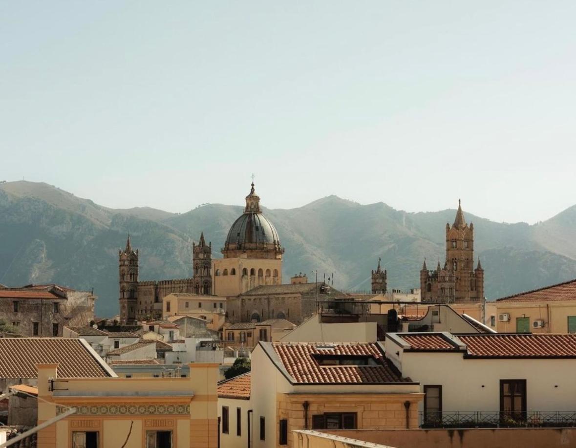 Fab Apartment Palermo Exterior foto