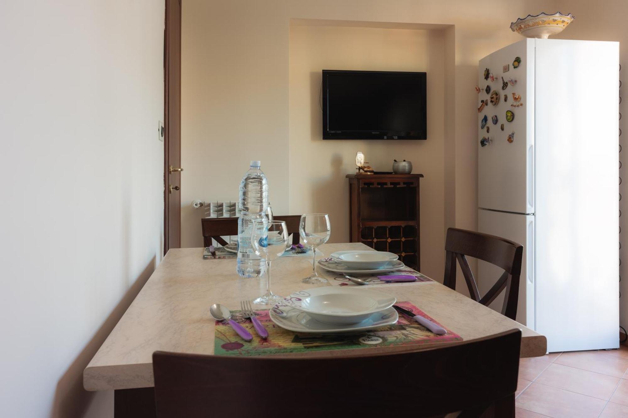 Fab Apartment Palermo Exterior foto