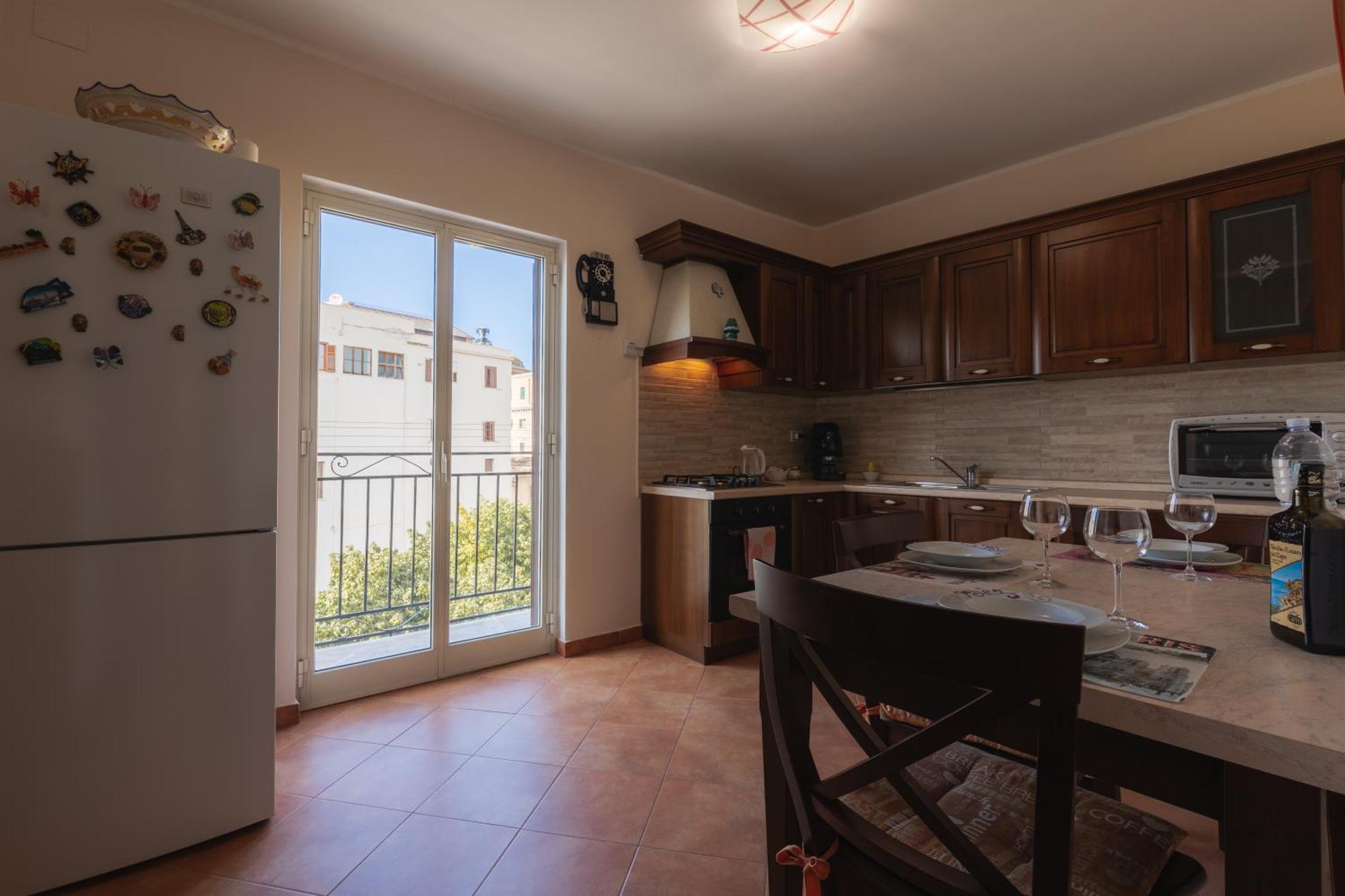 Fab Apartment Palermo Exterior foto